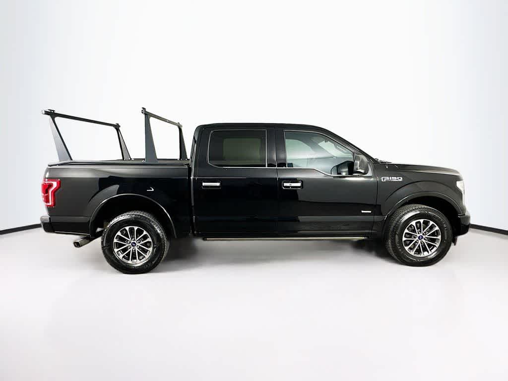 2017 Ford F-150 Limited