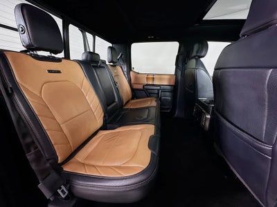 2017 Ford F-150 Limited