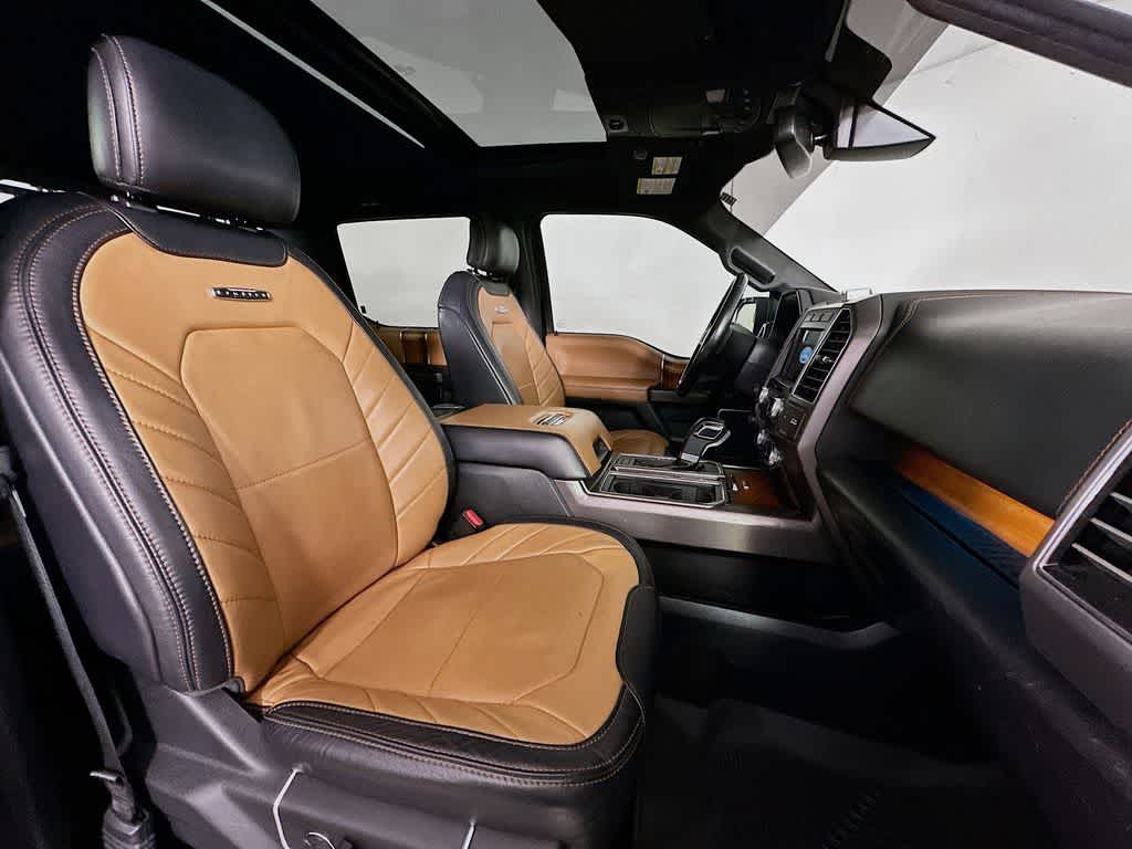 2017 Ford F-150 Limited