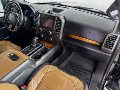 2017 Ford F-150 Limited