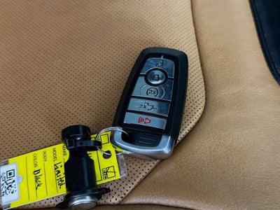 2017 Ford F-150 Limited