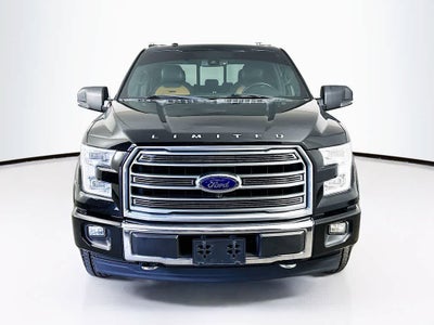 2017 Ford F-150 Limited