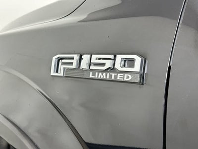 2017 Ford F-150 Limited