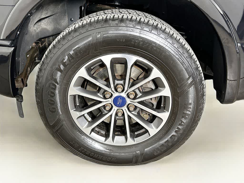 2017 Ford F-150 Limited