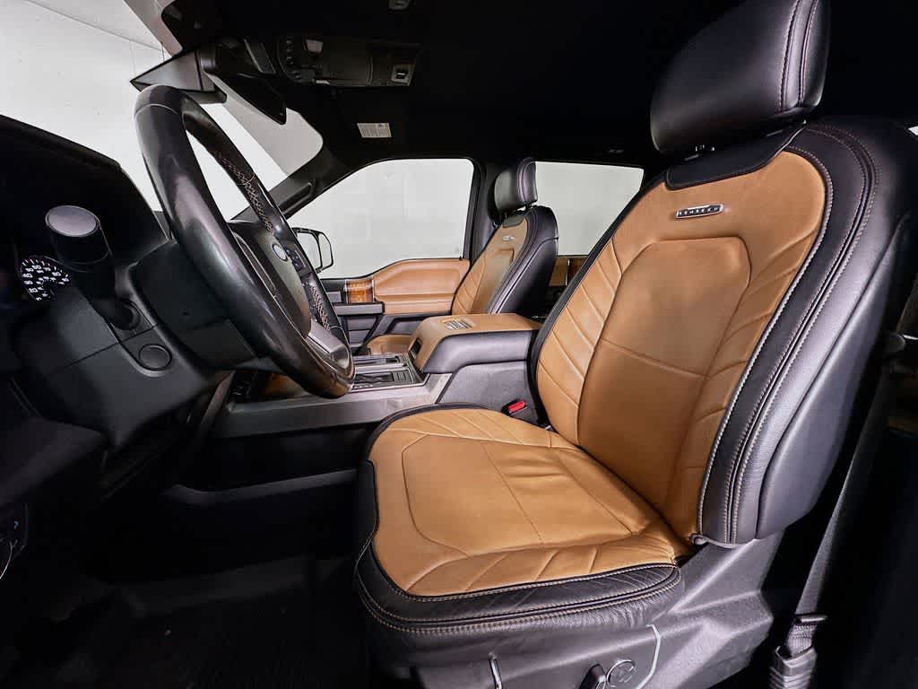 2017 Ford F-150 Limited