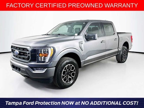 2022 Ford F-150 XLT