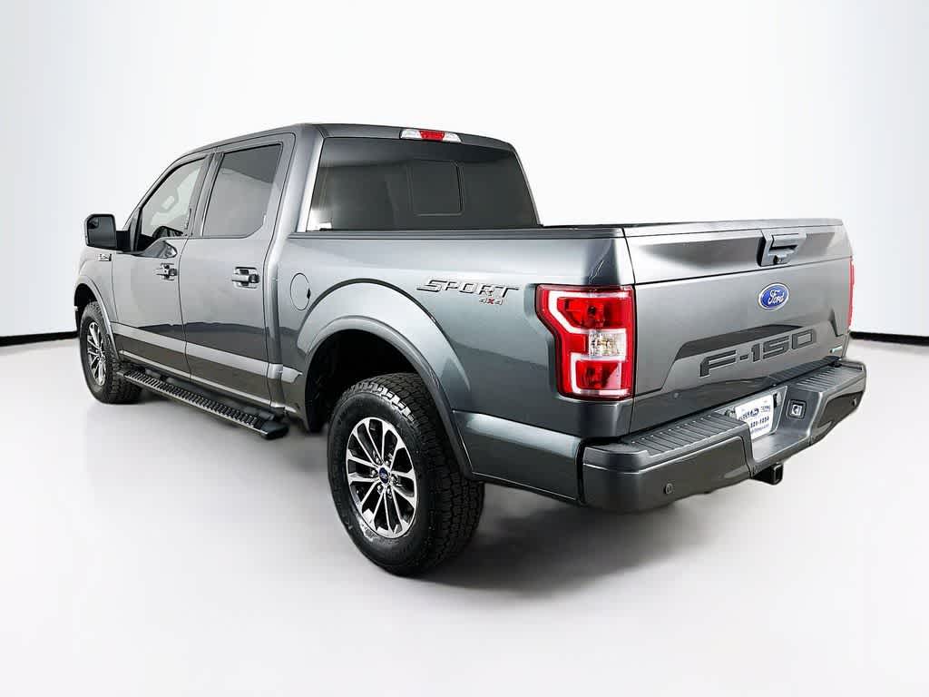 2019 Ford F-150 XLT