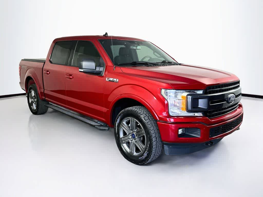 2020 Ford F-150 XLT