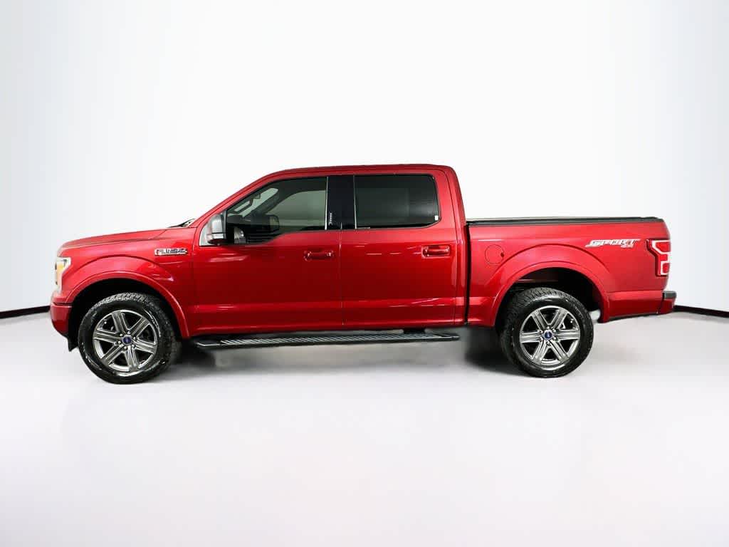 2020 Ford F-150 XLT