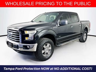 2015 Ford F-150 XLT
