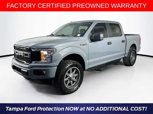 2019 Ford F-150 XL