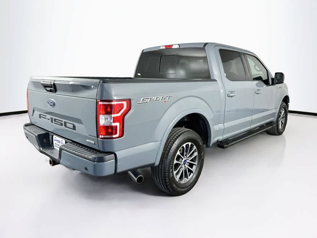 2020 Ford F-150 XLT