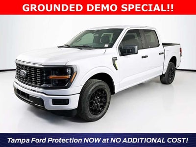 2025 Ford F-150 STX