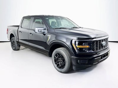 2025 Ford F-150 STX