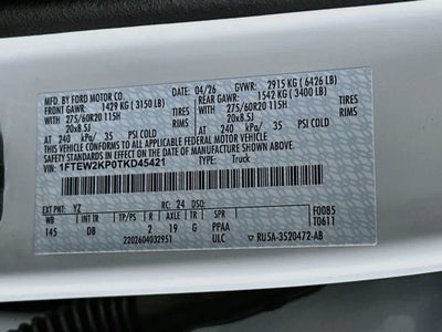 2026 Ford F-150 STX