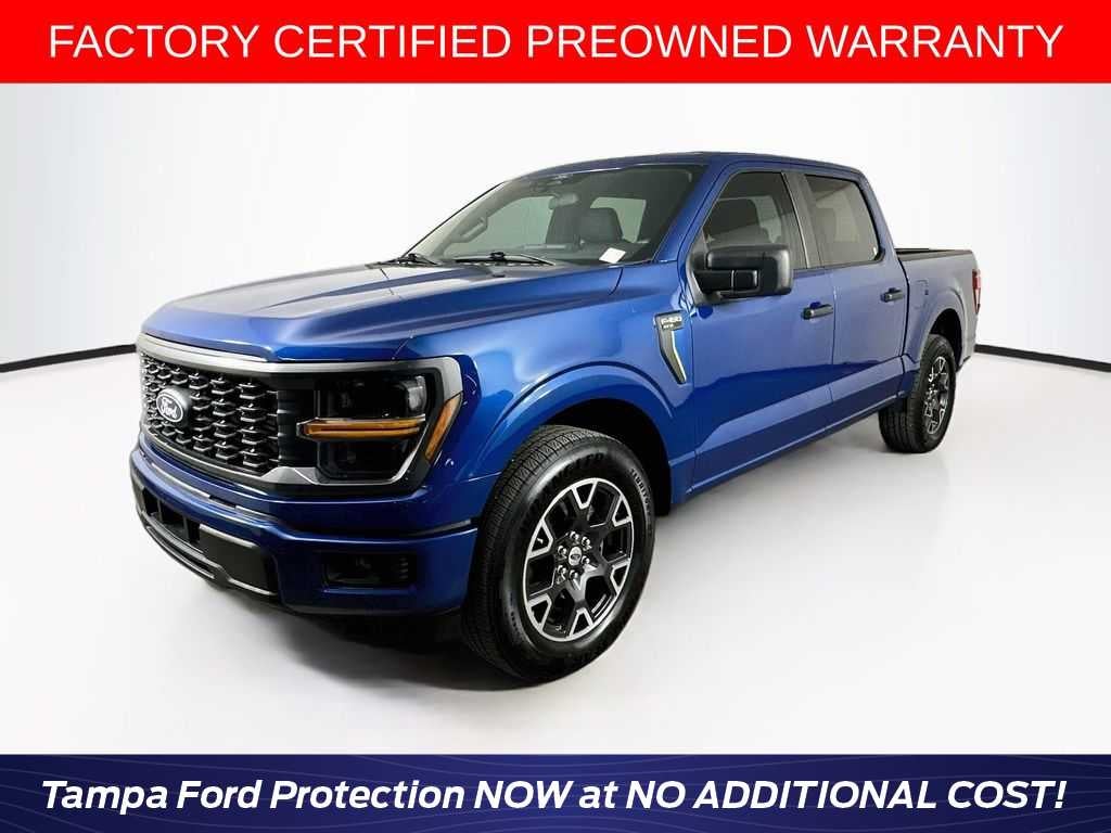2024 Ford F-150 STX