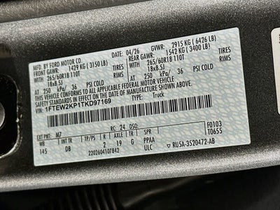 2026 Ford F-150 STX