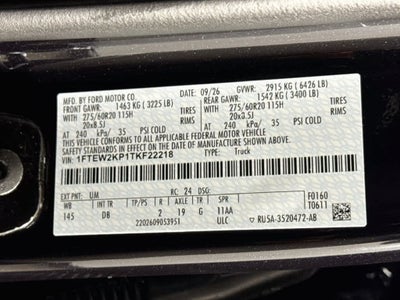 2026 Ford F-150 STX