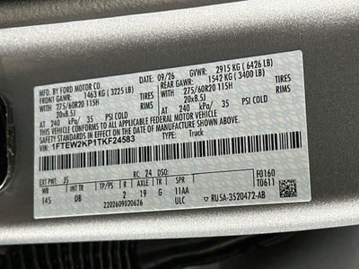2026 Ford F-150 STX