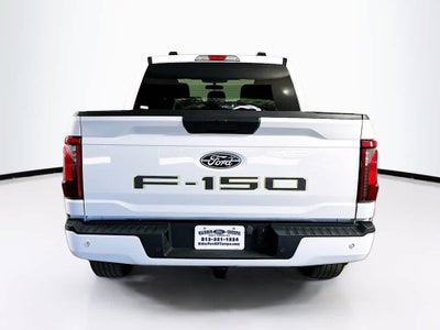 2024 Ford F-150 STX