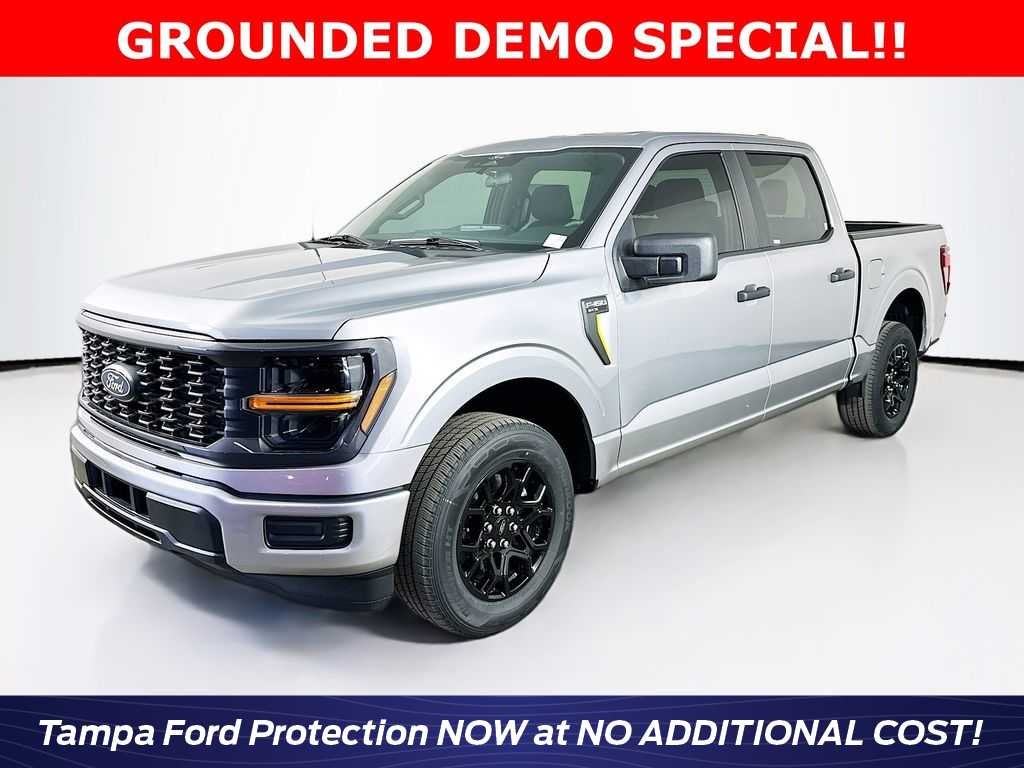 2025 Ford F-150 STX