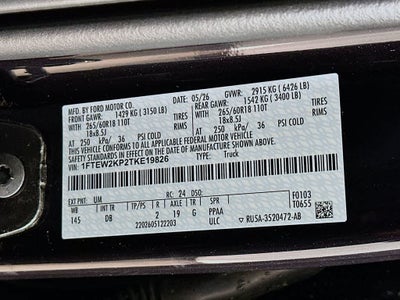 2026 Ford F-150 STX