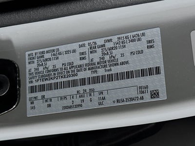 2026 Ford F-150 STX