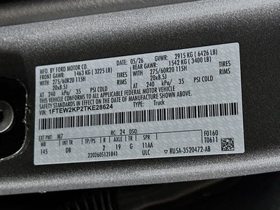 2026 Ford F-150 STX