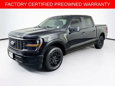 2025 Ford F-150 STX