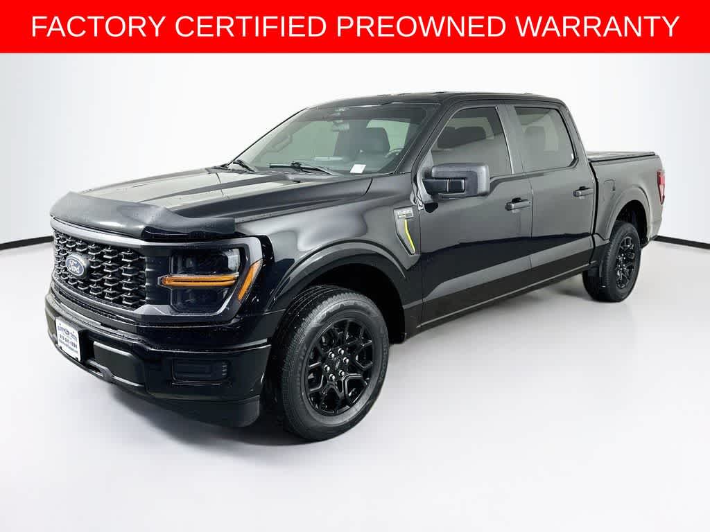 2025 Ford F-150 STX