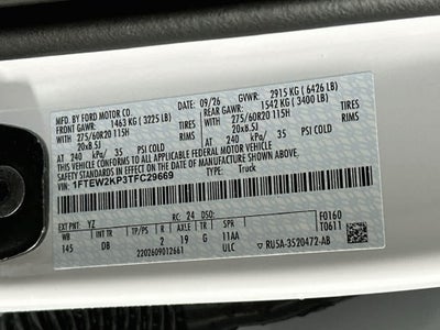 2026 Ford F-150 STX
