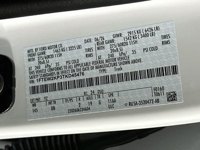 2026 Ford F-150 STX