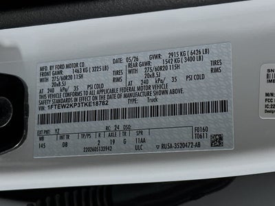 2026 Ford F-150 STX