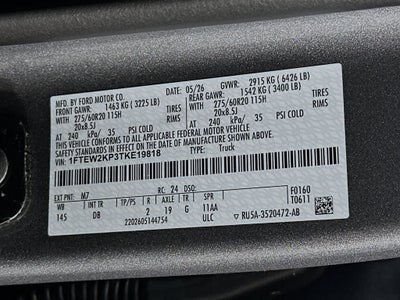 2026 Ford F-150 STX