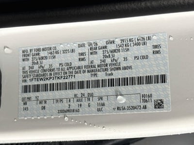 2026 Ford F-150 STX