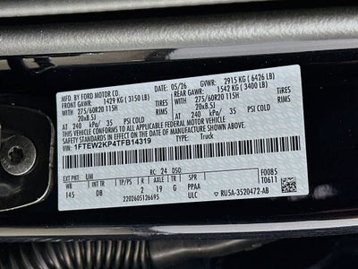 2026 Ford F-150 STX