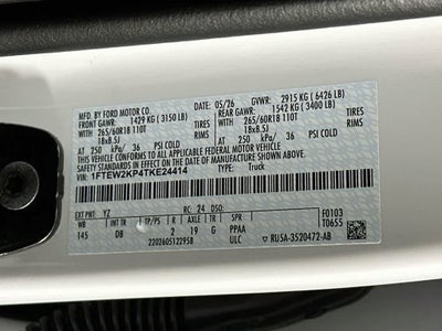 2026 Ford F-150 STX