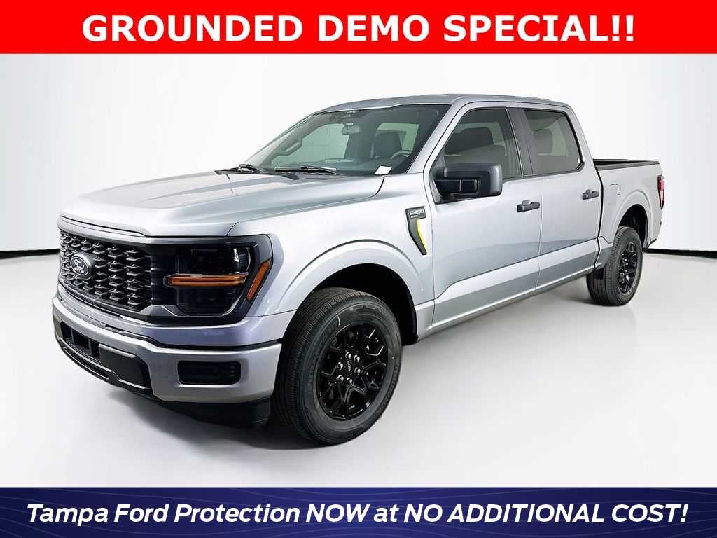 2025 Ford F-150 STX