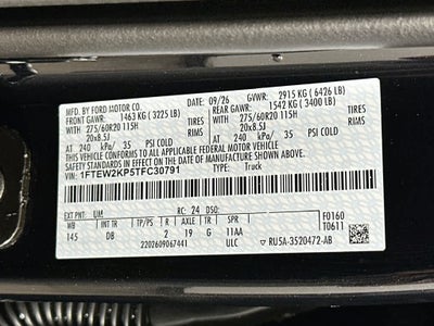 2026 Ford F-150 STX