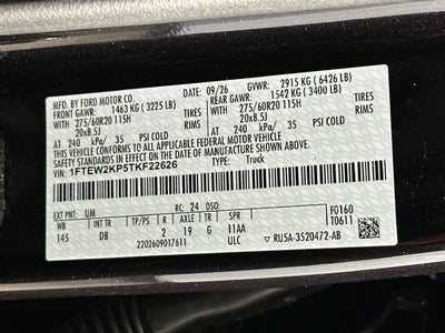2026 Ford F-150 STX
