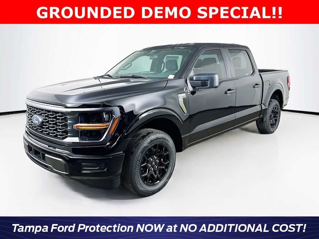 2025 Ford F-150 STX