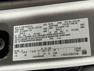 2026 Ford F-150 STX