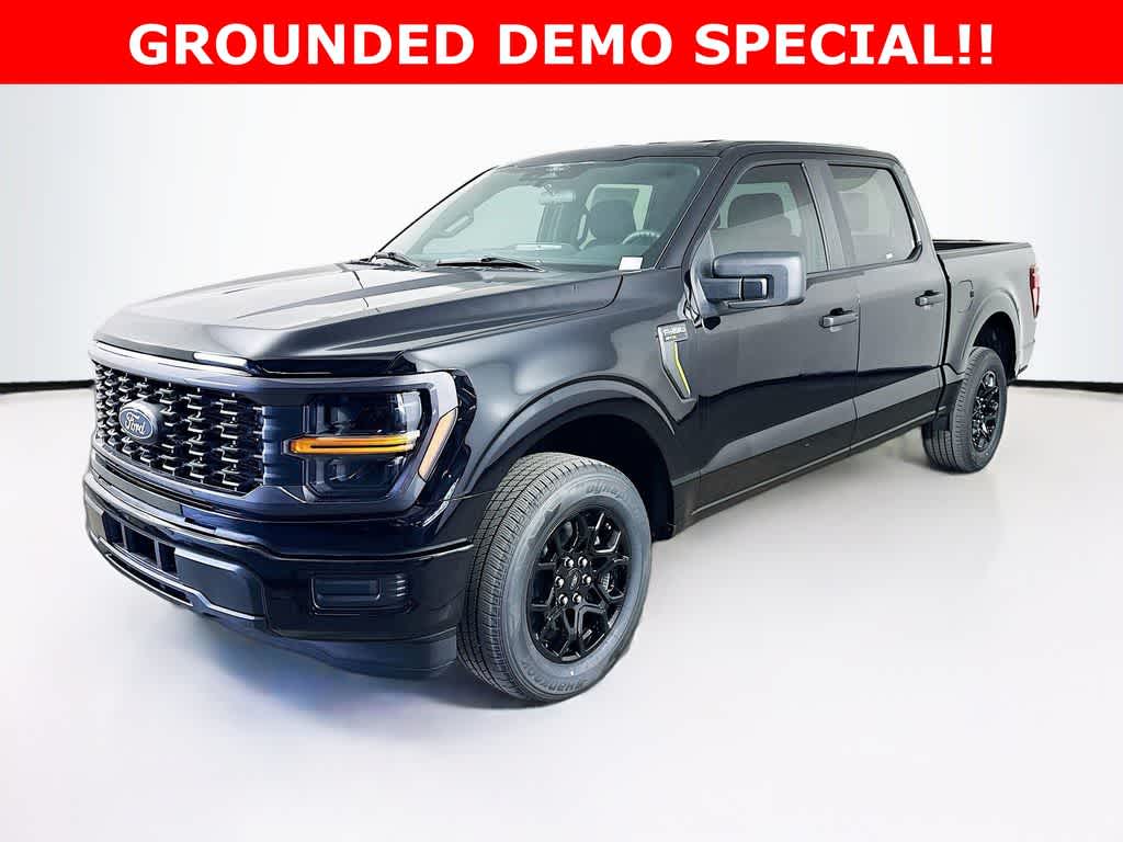 2025 Ford F-150 STX
