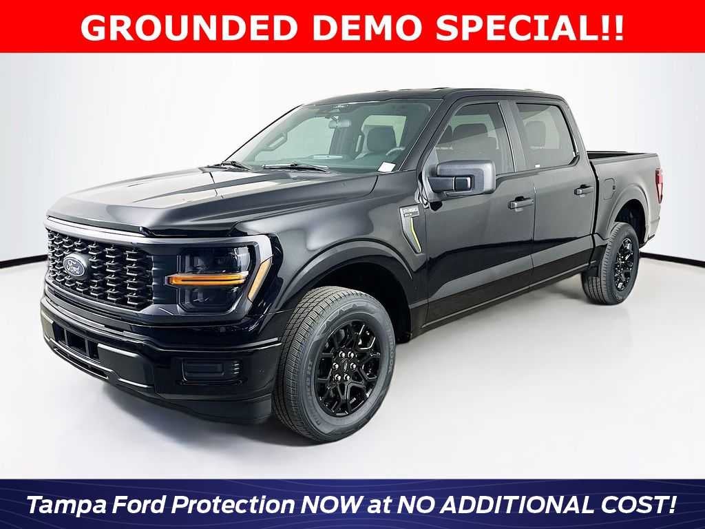 2025 Ford F-150 STX