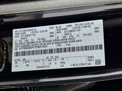 2026 Ford F-150 STX