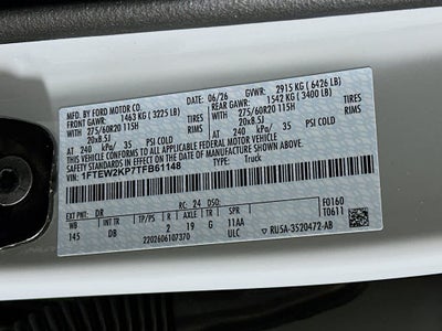 2026 Ford F-150 STX