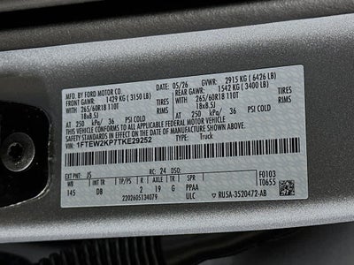 2026 Ford F-150 STX