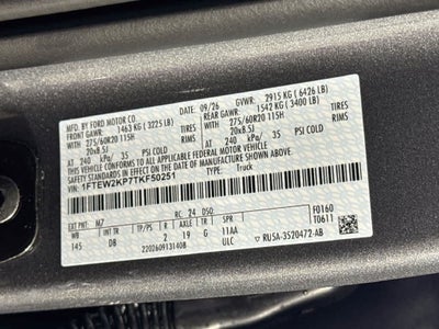 2026 Ford F-150 STX