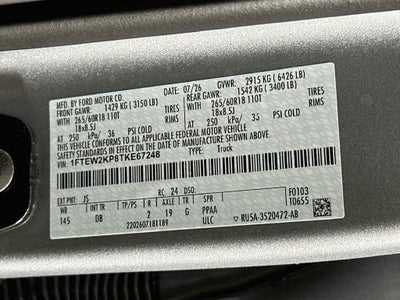 2026 Ford F-150 STX