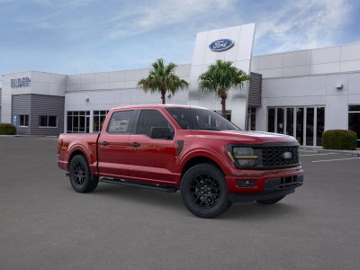 2025 Ford F-150 STX